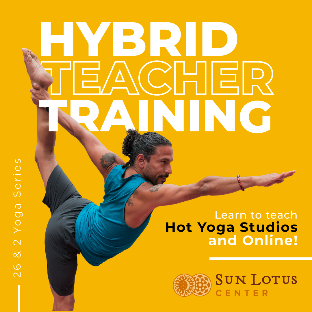 Sun Lotus Hybrid Yoga Teacher Training