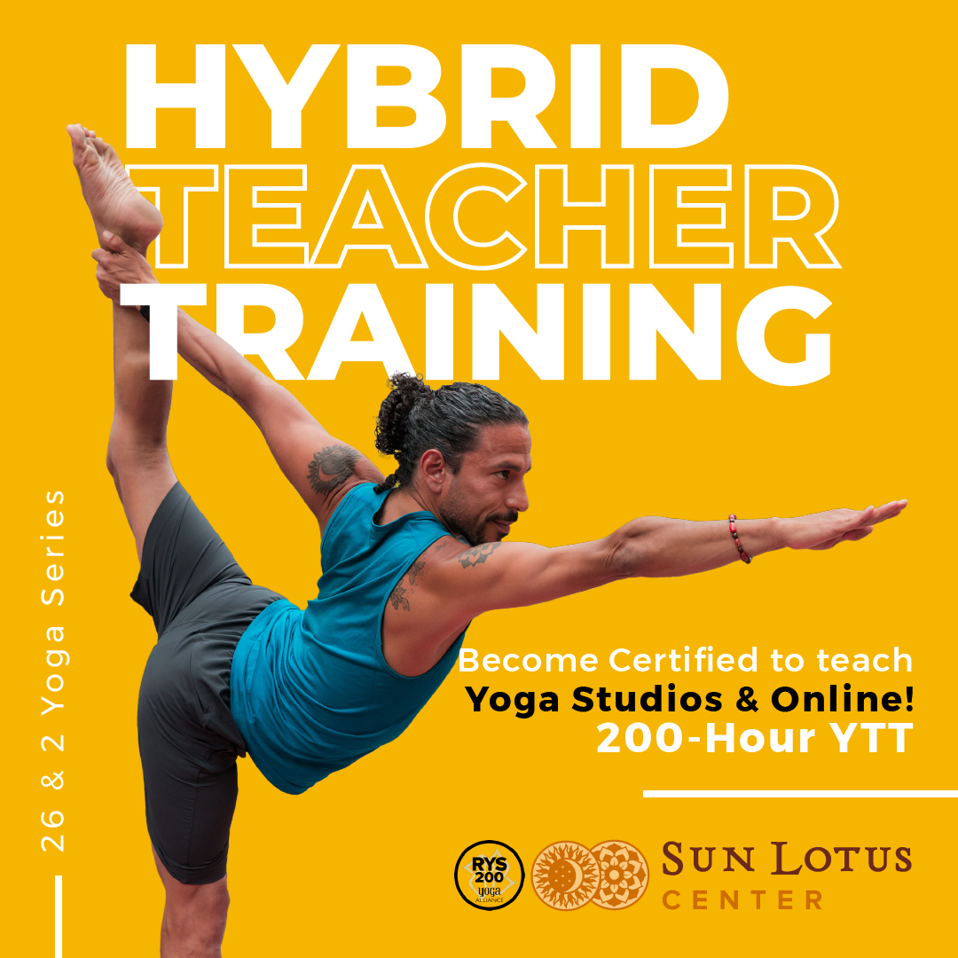 200-Hr Hot Yoga Teacher Training